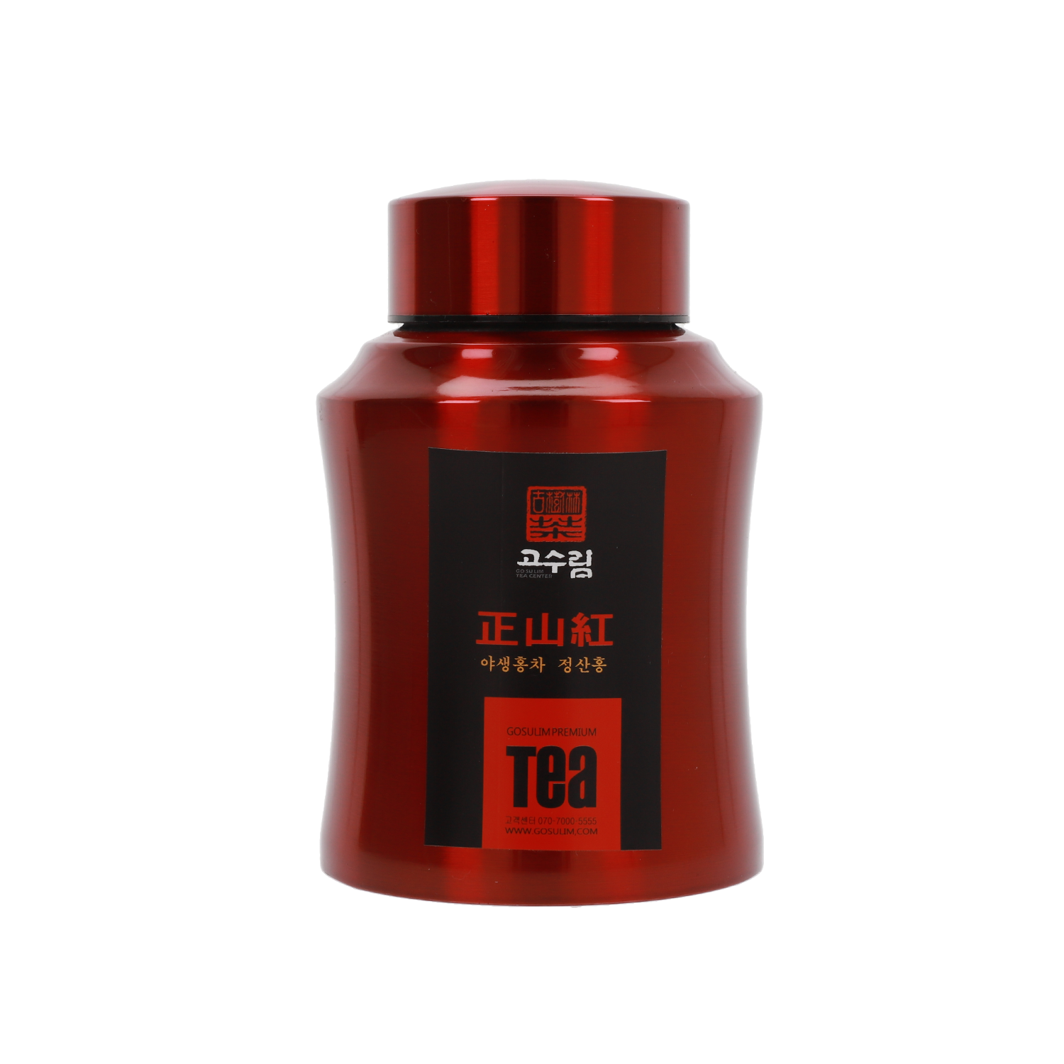 야생홍차 21 정산홍